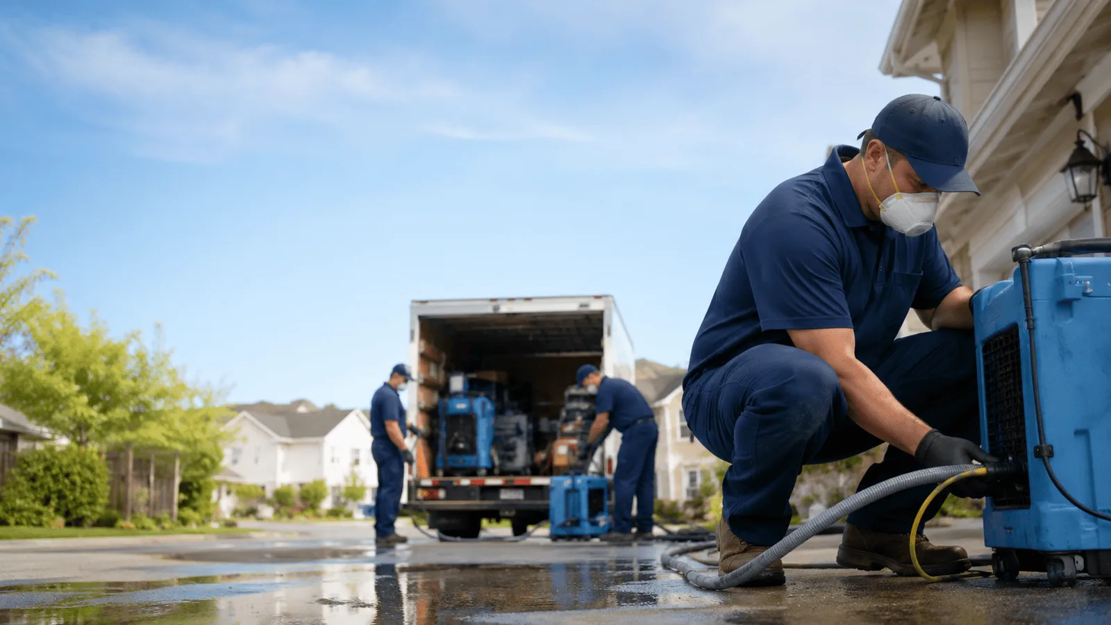 Trusted residential crawlspace mold remediation services in Lake Butler, FL